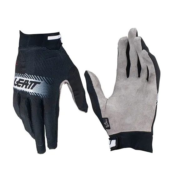 Leatt 2.5 X-Flow Black Kinderhandschoenen
