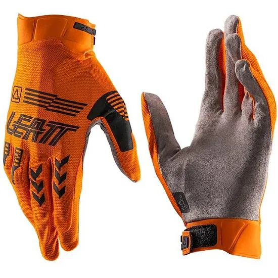 Leatt 2.5 X - Flow Oranje