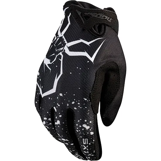 Moose Racing SX1 Kinderhandschoenen - Black