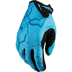 Moose Racing SX1 Kinderhandschoenen - Blauw
