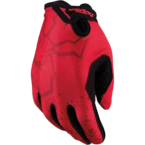 Moose Racing SX1 Kinderhandschoenen - Rood