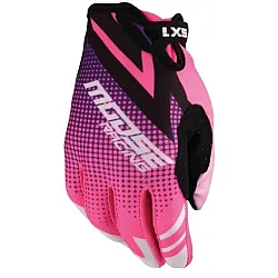 Moose Racing SX1 Pink / Purple - Kinderhandschoenen