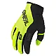 O'Neal Element Racewear V.24 Kinderhandschoenen - Black / Neon Yellow