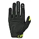 O'Neal Element Racewear V.24 Kinderhandschoenen - Black / Neon Yellow