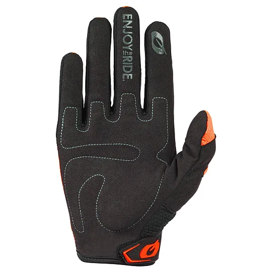 O'Neal Element Racewear V.24 Kinderhandschoenen - Black / Orange