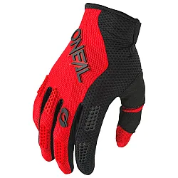 O'Neal Element Racewear V.24 Kinderhandschoenen - Black / Red