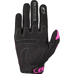 O'Neal Element Racewear V.24 Dames handschoenen - Black / Pink