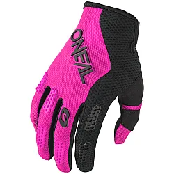 O'Neal Element Racewear V.24 Dames handschoenen - Black / Pink
