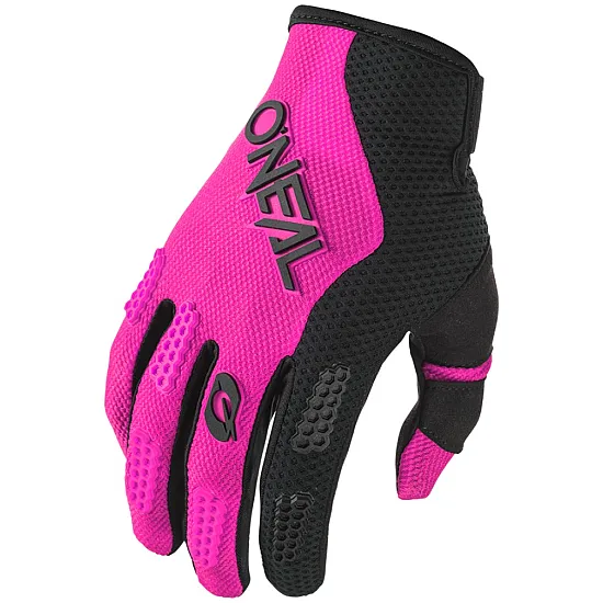 O'Neal Element Racewear V.24 Dames handschoenen - Black / Pink