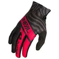 O’Neal Matrix Shocker Kinderhandschoenen V.25 - Zwart / Rood