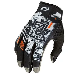 O'neal Mayhem Scarz V.22 - Zwart / Grijs / Oranje