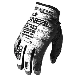 O'Neal Mayhem Scarz V.24 - Zwart / Wit