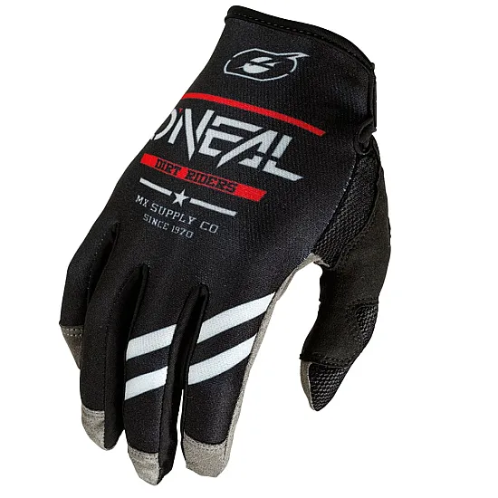 O'Neal Mayhem Squadron V.22 - Zwart / Grijs