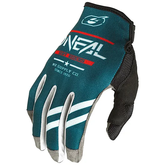 O'Neal Mayhem Squadron V.22 - Teal / Grijs