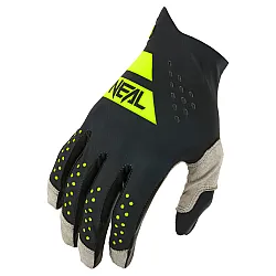 O'Neal Pin It Slip On Zwart / Neon Geel V.26
