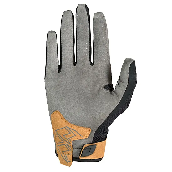 One Industries X-197 Core Black Kinderhandschoenen
