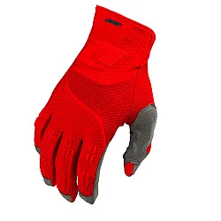 One Industries X-197 Halt Red Kinderhandschoenen