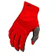 One Industries X-197 Halt Red Kinderhandschoenen
