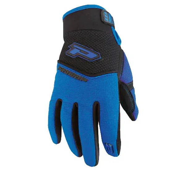 Progrip 4010 Blauw / Zwart