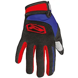 Progrip 4010 Rood / Zwart / Blauw