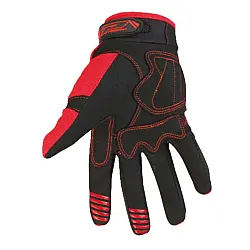 Progrip 4010 Rood / Zwart