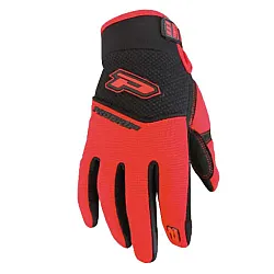 Progrip 4010 Rood / Zwart