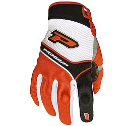 Progrip 4010 Wit / Oranje / Grijs