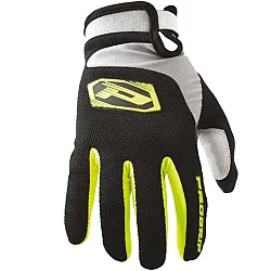 Progrip 4010 Geel Fluo / Zwart / Grijs