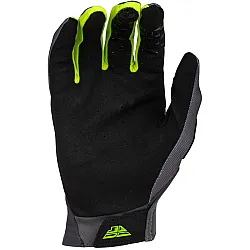 Racing Pro Lite - Houtskool / Hi-Vis