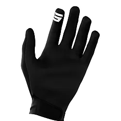 Shot Raw Kinderhandschoenen Black
