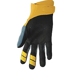Thor Agile Rival - Teal / Geel