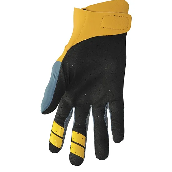 Thor Agile Rival - Teal / Geel