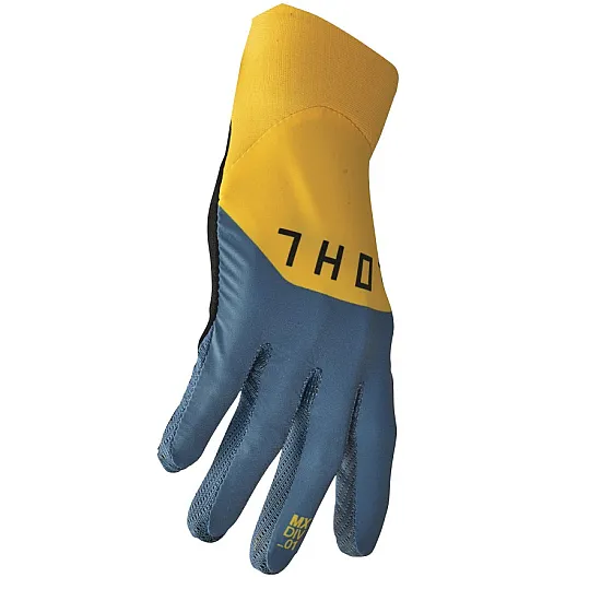 Thor Agile Rival - Teal / Geel