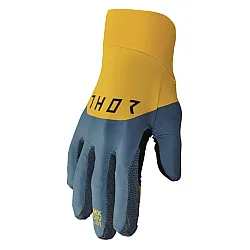 Thor Agile Rival - Teal / Geel