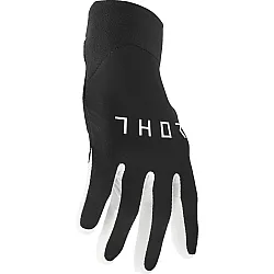 Thor Agile Solid - Zwart / Wit