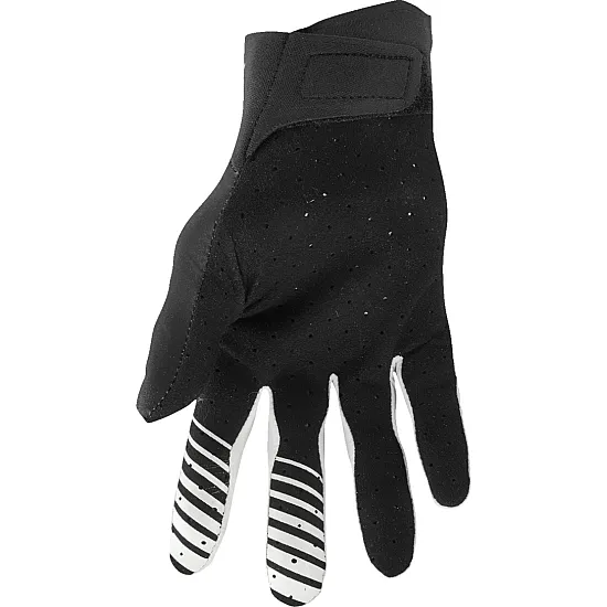 Thor Agile Solid - Zwart / Wit
