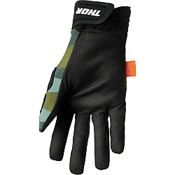 Thor Rebound - Camo / Zwart