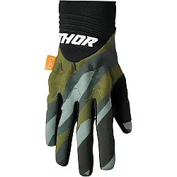 Thor Rebound - Camo / Zwart
