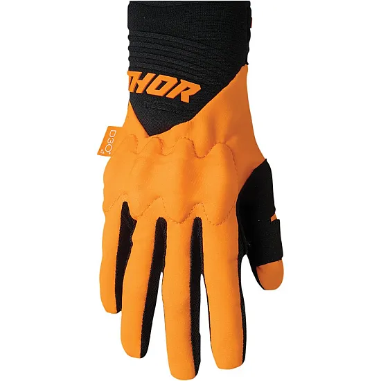 Thor Rebound - Flo Oranje / Zwart
