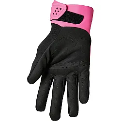 Thor Spectrum Dameshandschoenen - Flo Pink / Black