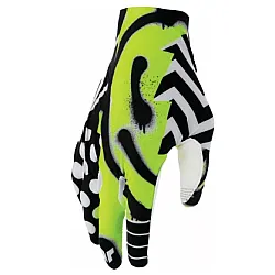 Thor Sportmode Anarchy - Zwart / Wit