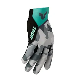 Thor Sportmode Shadow Dameshandschoenen - Teal