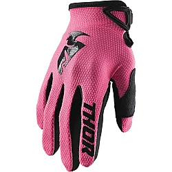 Thor Women's Sector Dames handschoenen - Pink