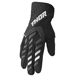 Thor Women's Spectrum Dameshandschoenen - Black / White