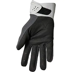 Thor Women's Spectrum Dames handschoenen - Lichtgrijs / Houtskool