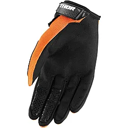 Thor Youth Sector Kinderhandschoenen - Oranje / Zwart