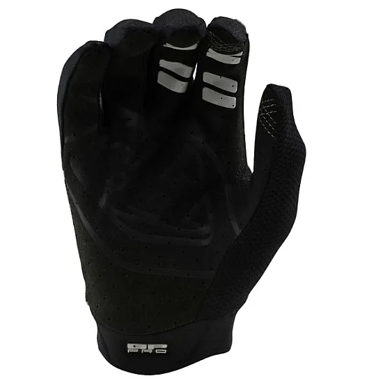 Troy Lee Designs Gp Pro Kinderhandschoenen - Mono Black