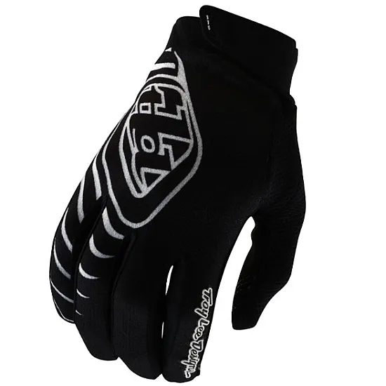 Troy Lee Designs Gp Pro Kinderhandschoenen - Mono Black