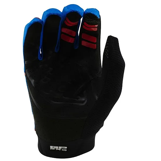 Troy Lee Designs Gp Pro Kinderhandschoenen - Mono Blue