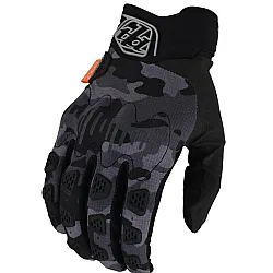 Troy Lee Designs Scout Gambit - Camo Grijs / Zwart